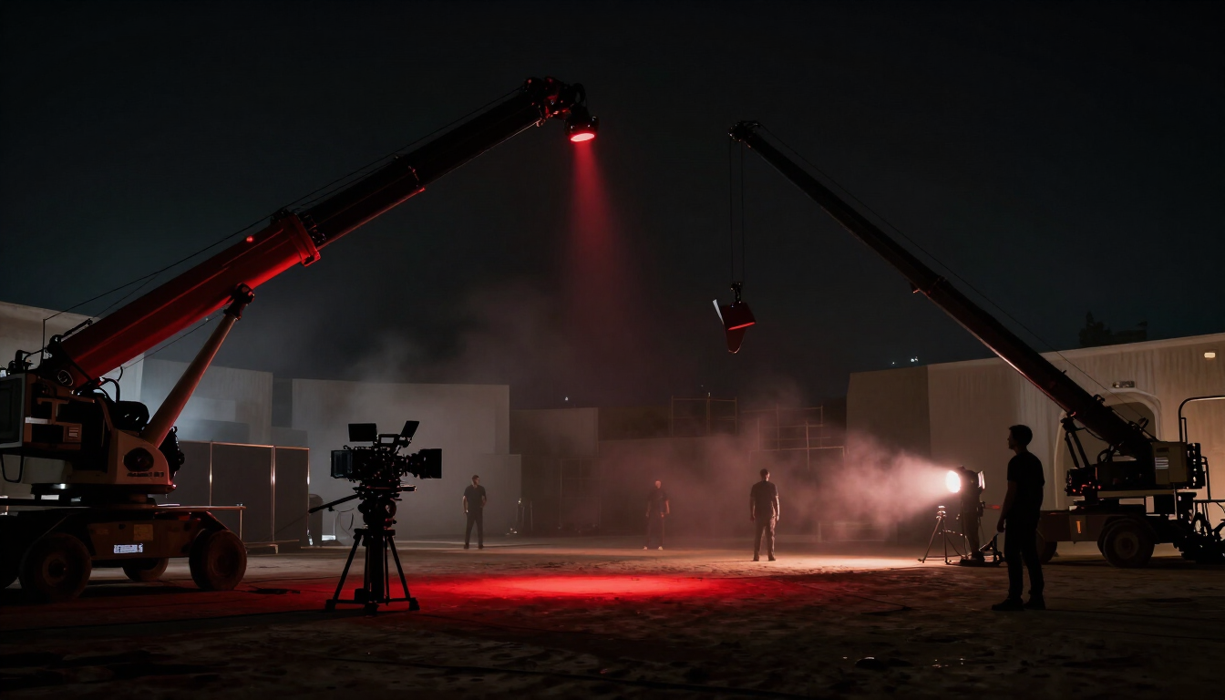 تصوير سينمائي